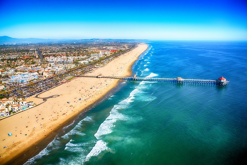 Blockchain Development Company in Huntington Beach